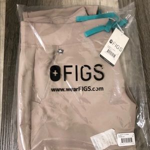FIG scrub pants